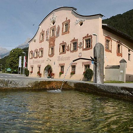 Mellauner Hof Pettnau Dış mekan fotoğraf