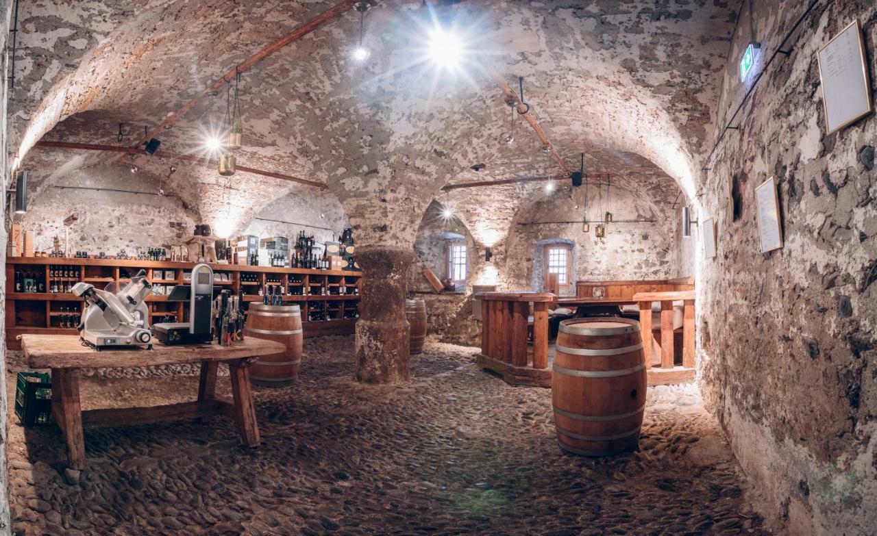 Mellauner Hof Pettnau Dış mekan fotoğraf