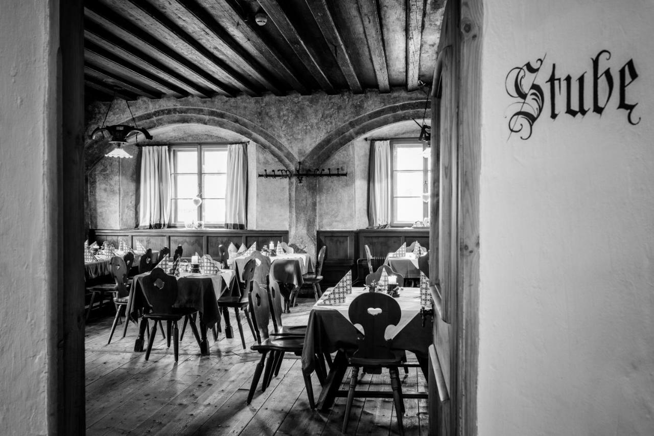 Mellauner Hof Pettnau Dış mekan fotoğraf
