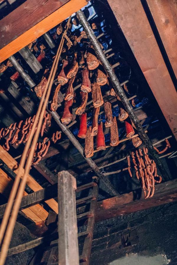 Mellauner Hof Pettnau Dış mekan fotoğraf